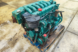 Volvo penta 170cv td
