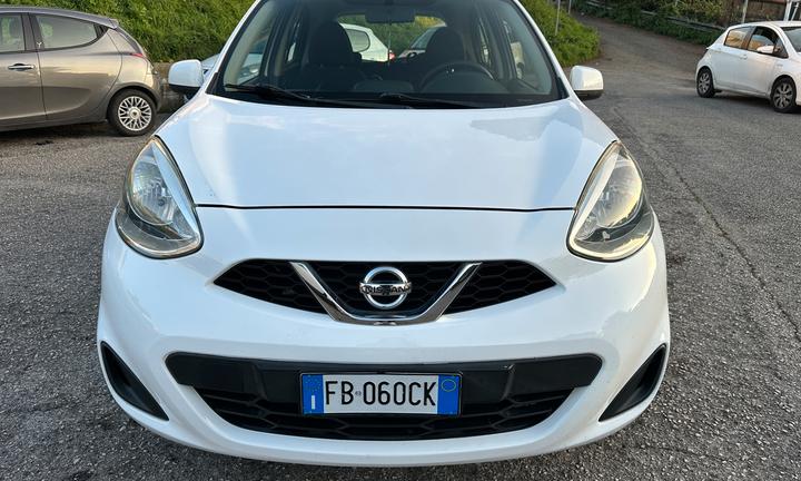 Nissan Micra GPL