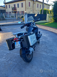 Bmw gs 1200 bialbero