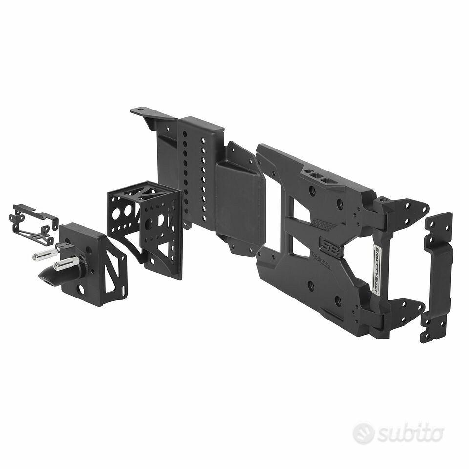 Subito - ITALIA 4X4 - Smittybilt Porta Ruota di scorta JEEP