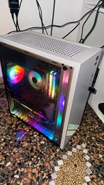 computer fisso da gaming, buone prestazioni