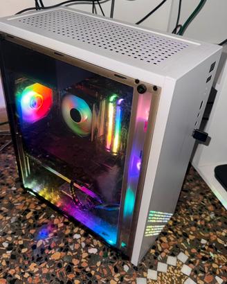 computer fisso da gaming, buone prestazioni