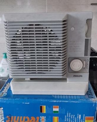 TERMO VENTILATORE ELETTRICO