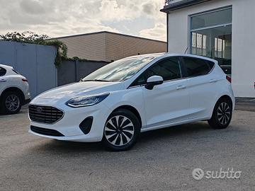 Ford Fiesta 1.0 Ecoboost Hybrid 125 CV 5 porte Tit
