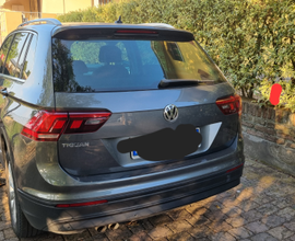 Vw tiguan 1.6 bussanes