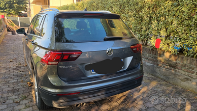 Vw tiguan 1.6 bussanes