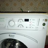 lavatrice Hotpoint Ariston 6kg 1200 centrifuga 