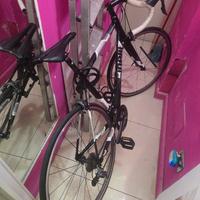 bicicletta da corsa usata ma come nuova 