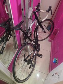 bicicletta da corsa usata ma come nuova 