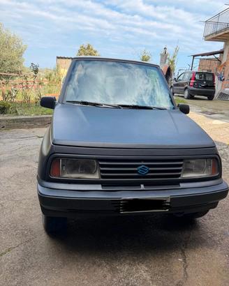  suzuki vitara 1989