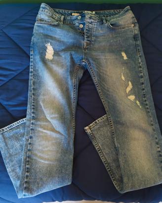 Jeans stretch skinny Topman