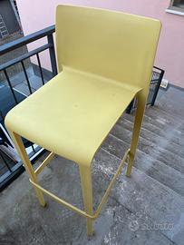 Sgabello volt pedrali