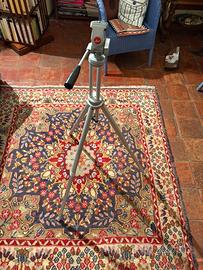 Cavalletto per macchina fotografica Lead