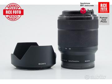 Sony FE 28-70 F3.5-5.6 OSS (Sony)