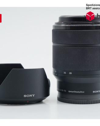 Sony FE 28-70 F3.5-5.6 OSS (Sony)