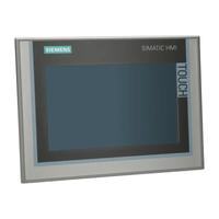 SIEMENS SIMATIC HMI TP700 Confort