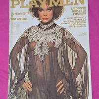 Rivista PLAYMEN gennaio 1976 anno X n. 1 - 3 all'i
