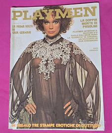 Rivista PLAYMEN gennaio 1976 anno X n. 1 - 3 all'i