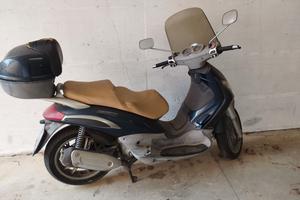Scooter Beverly
