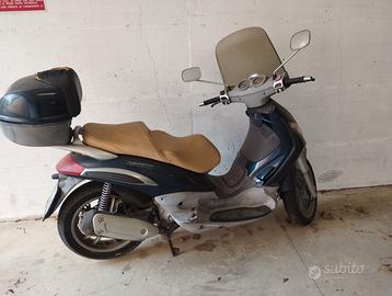 Scooter Beverly