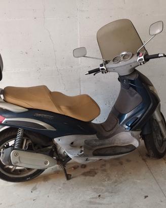 Scooter Beverly