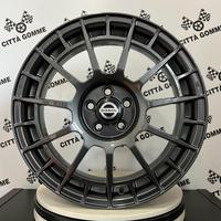 4 CERCHI IN LEGA NISSAN ALMERA TINO JUKE MAXIMA QX