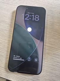 Iphone 16 pro max 256 titanio