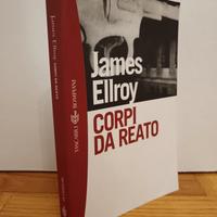 Corpi da reato - James Ellroy 