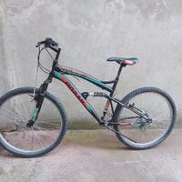 bici mtb hogan k326 mis 28 (da sistemare)