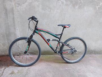 bici mtb hogan k326 mis 28 (da sistemare)
