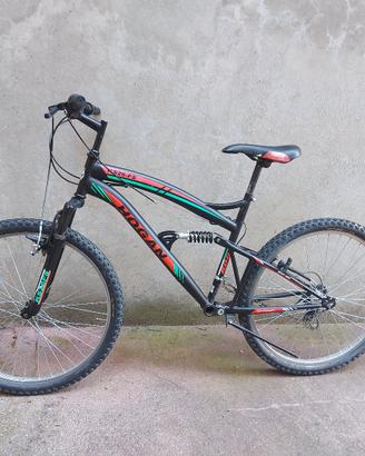 bici mtb hogan k326 mis 28 (da sistemare)