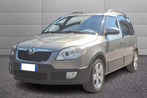 Skoda Roomster 1.4 Scout
