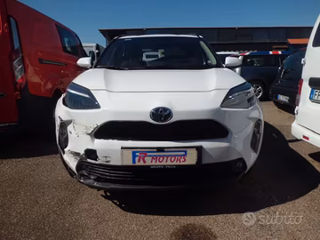 Toyota Yaris Cross 1.5 Hybrid 130 CV 5p. E-CVT GR 
