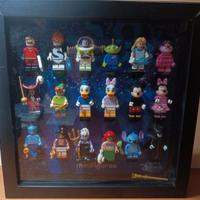 Lego Minifigures serie Disney-