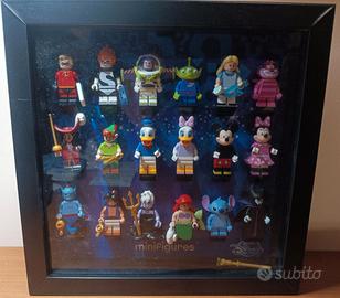 Lego Minifigures serie Disney-