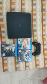 Ps4 slim