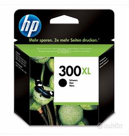 HP CARTUCCIA ORIGINALE INKJET - 300xl Cc641ee