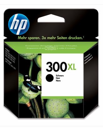 HP CARTUCCIA ORIGINALE INKJET - 300xl Cc641ee