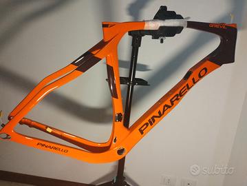 Gravel Pinarello Grevil Telaio bici