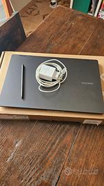 samsung galaxy book 3 360 i7 con S pen