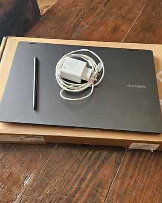 samsung galaxy book 3 360 i7 con S pen