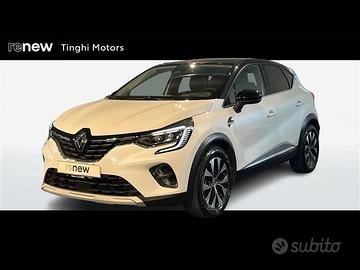 RENAULT Captur 1.6 E-Tech full hybrid Techno Auto 