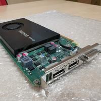 scheda Invidia Quadro k2200