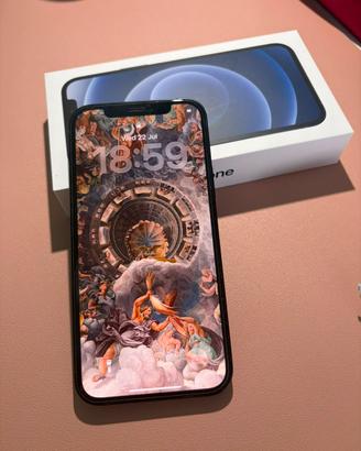 iPhone 12 128 Gb Nero