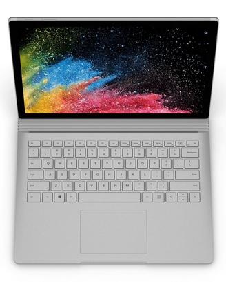 Surface book 2