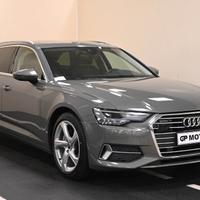 Audi A6 Avant 40 2.0 TDI Quattro S tronic Sport