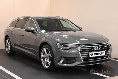 Audi A6 Avant 40 2.0 TDI Quattro S tronic Sport