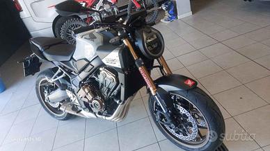 Honda CB 650 R 2025