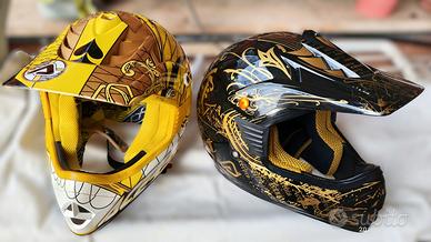 Caschi Acerbis Motocross