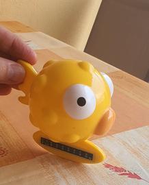 Pesce palla chicco per bagnetto bebè  